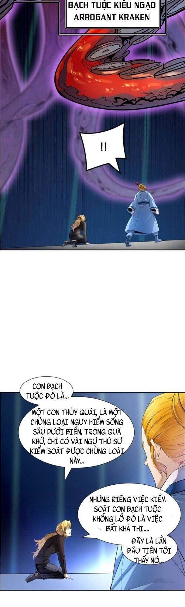 Tòa Tháp Bí Ẩn Chapter 537 - 95