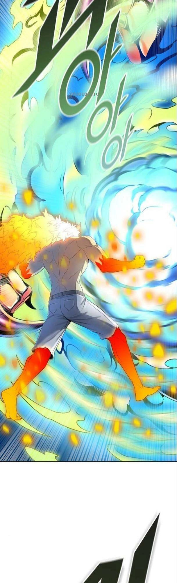 Tòa Tháp Bí Ẩn Chapter 538 - 46