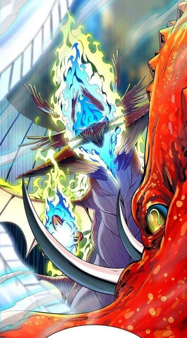 Tòa Tháp Bí Ẩn Chapter 538 - 56