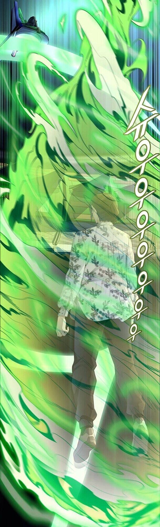 Tòa Tháp Bí Ẩn Chapter 538 - 96