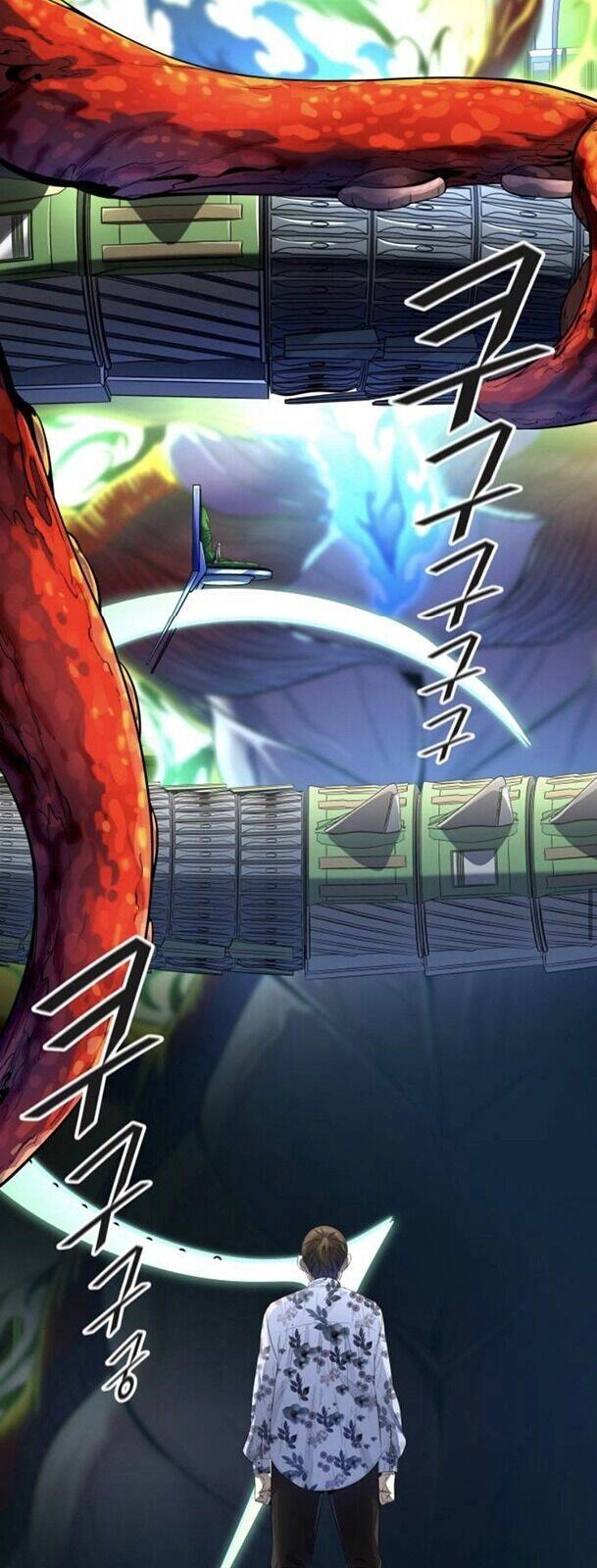 Tòa Tháp Bí Ẩn Chapter 539 - 12