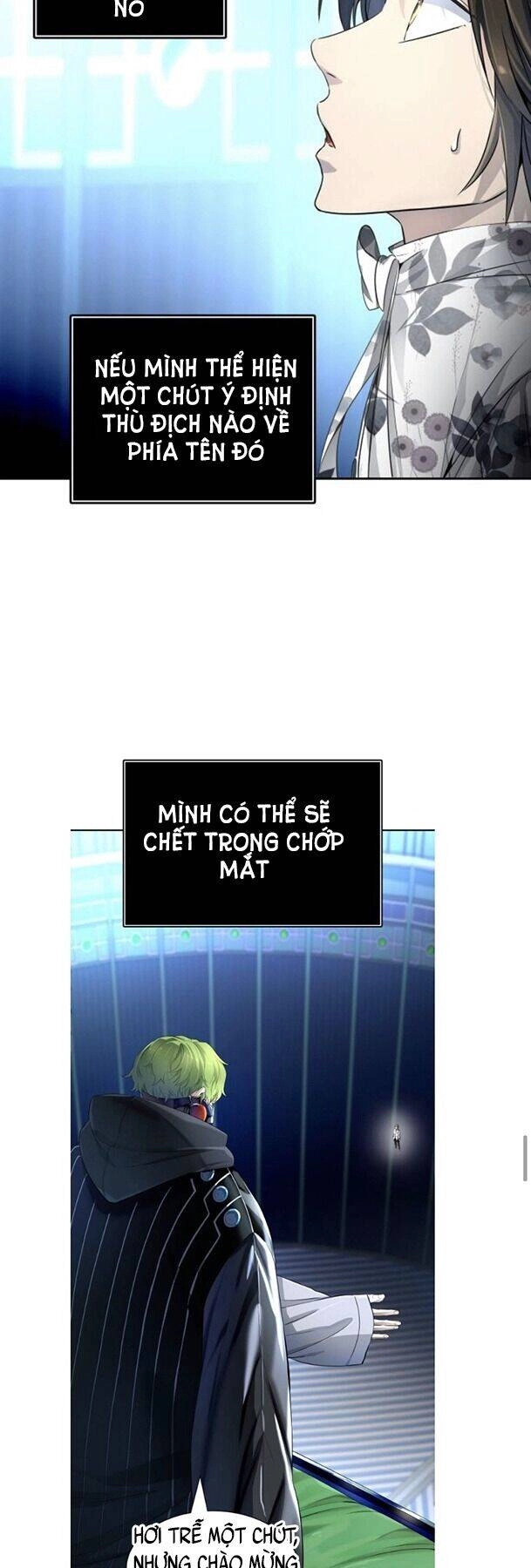 Tòa Tháp Bí Ẩn Chapter 539 - 23