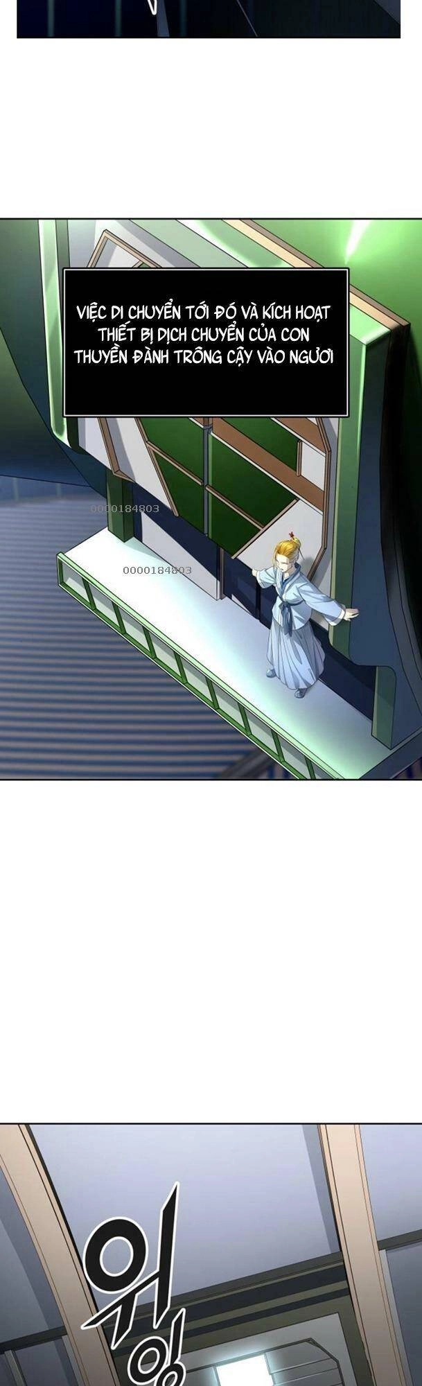 Tòa Tháp Bí Ẩn Chapter 539 - 30