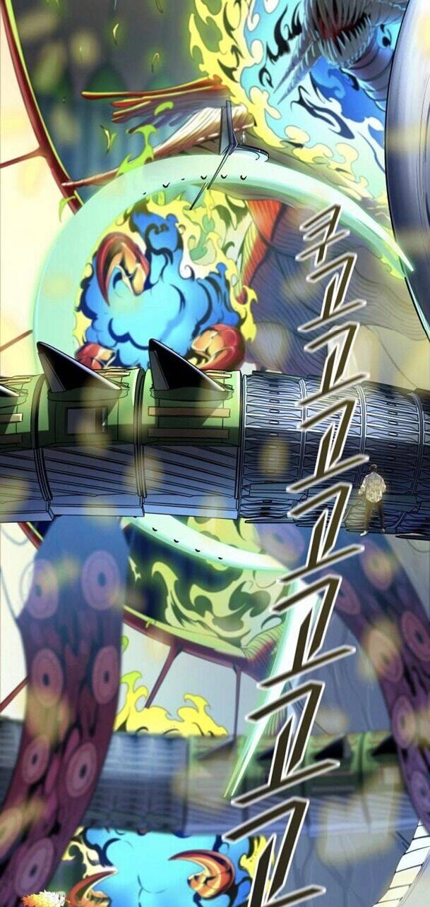 Tòa Tháp Bí Ẩn Chapter 539 - 41