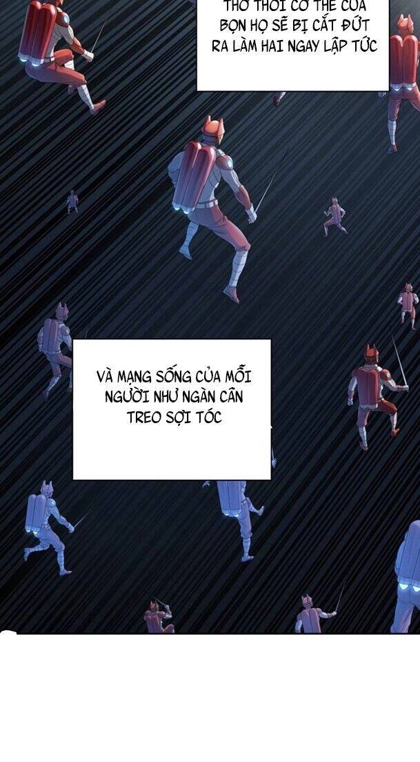 Tòa Tháp Bí Ẩn Chapter 539 - 57