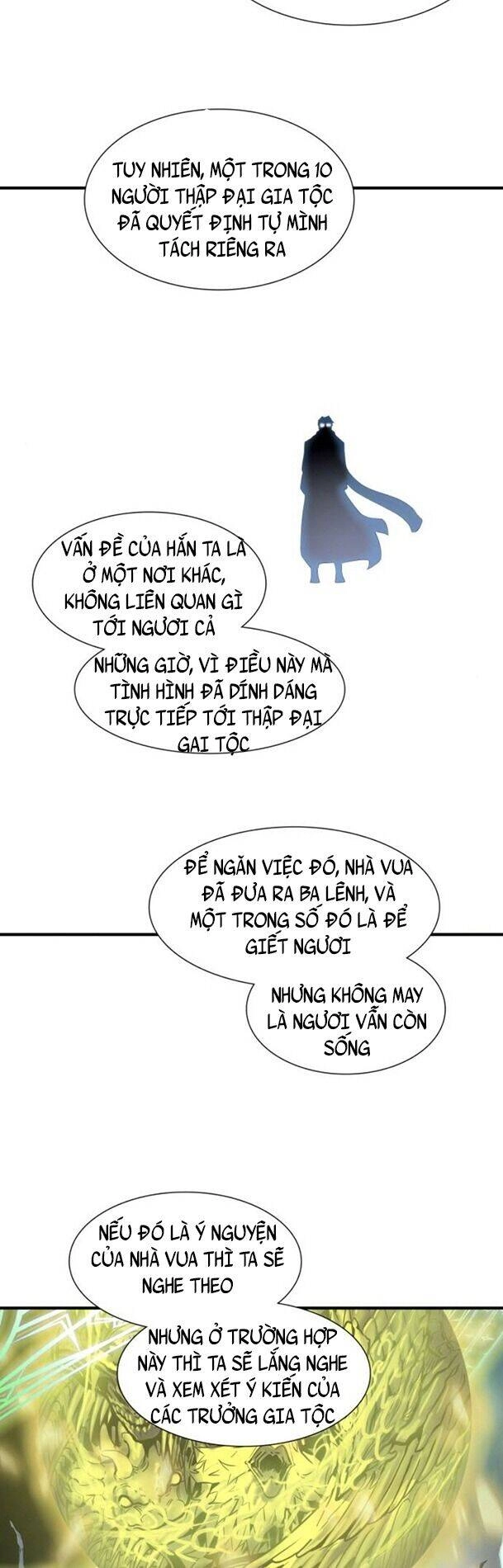 Tòa Tháp Bí Ẩn Chapter 539 - 61