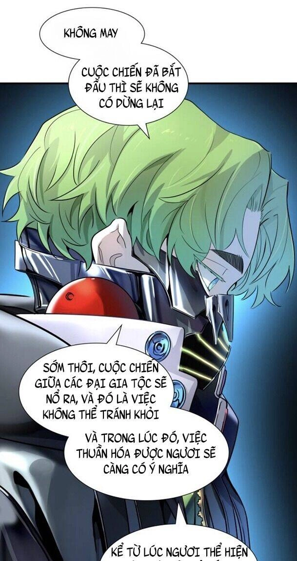 Tòa Tháp Bí Ẩn Chapter 539 - 65