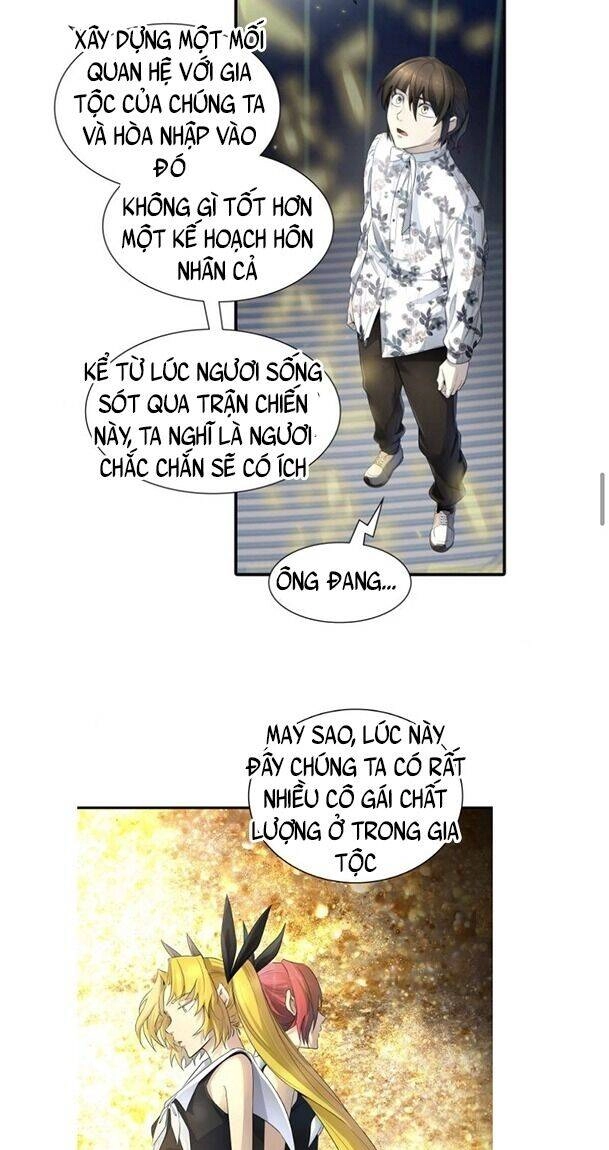 Tòa Tháp Bí Ẩn Chapter 539 - 69
