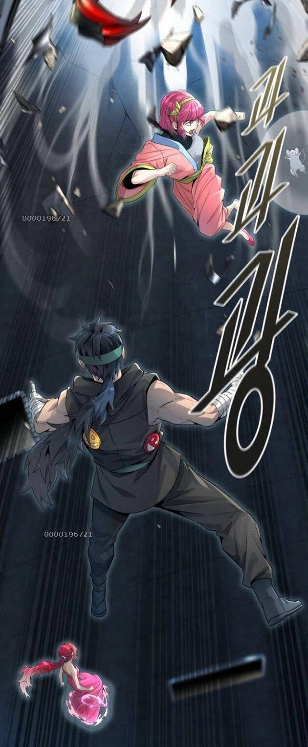 Tòa Tháp Bí Ẩn Chapter 540 - 5