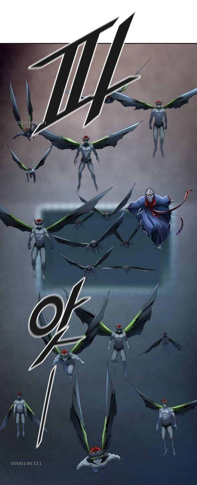 Tòa Tháp Bí Ẩn Chapter 540 - 25