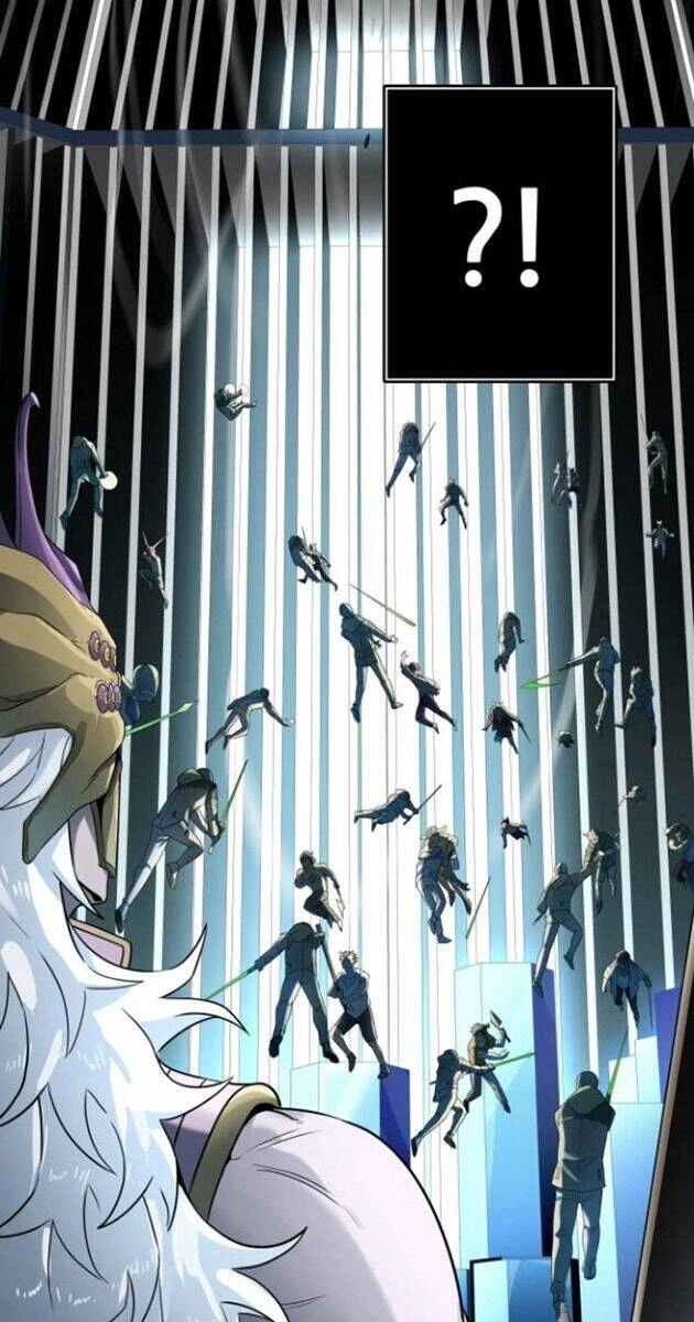 Tòa Tháp Bí Ẩn Chapter 540 - 46