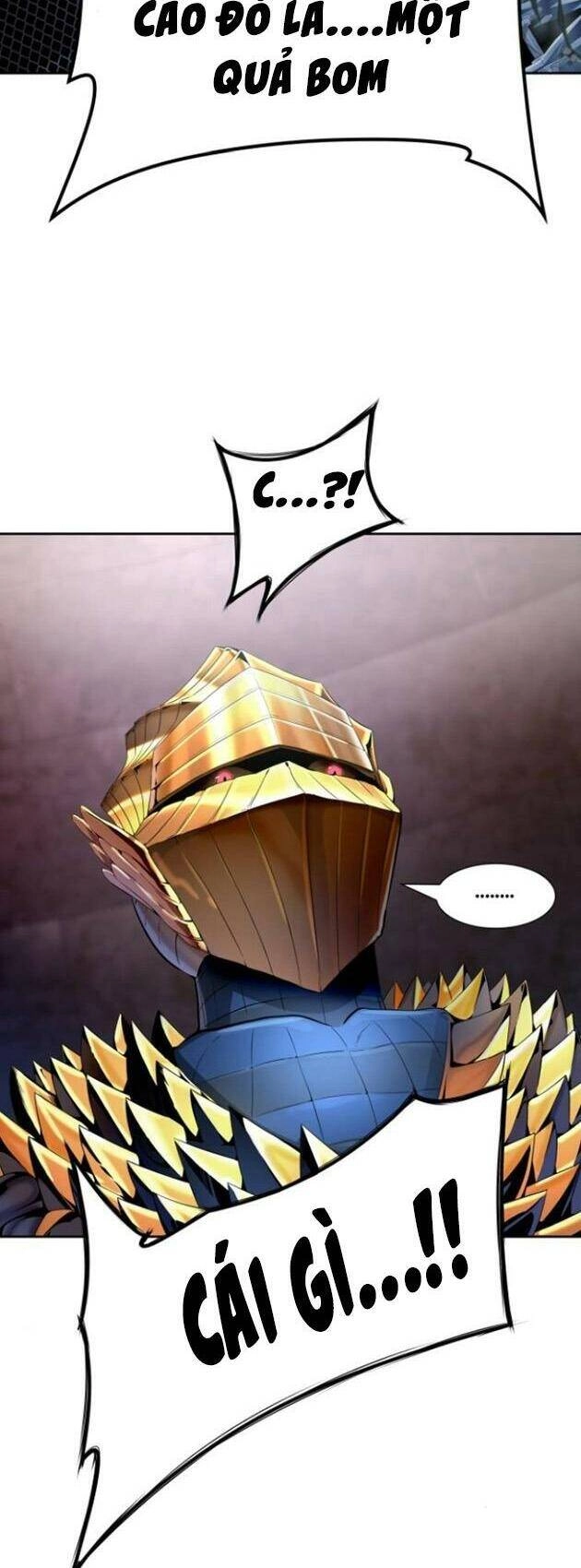 Tòa Tháp Bí Ẩn Chapter 540 - 68