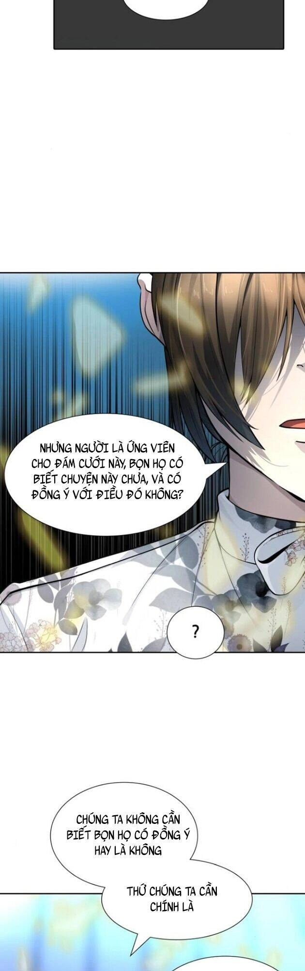 Tòa Tháp Bí Ẩn Chapter 540 - 81