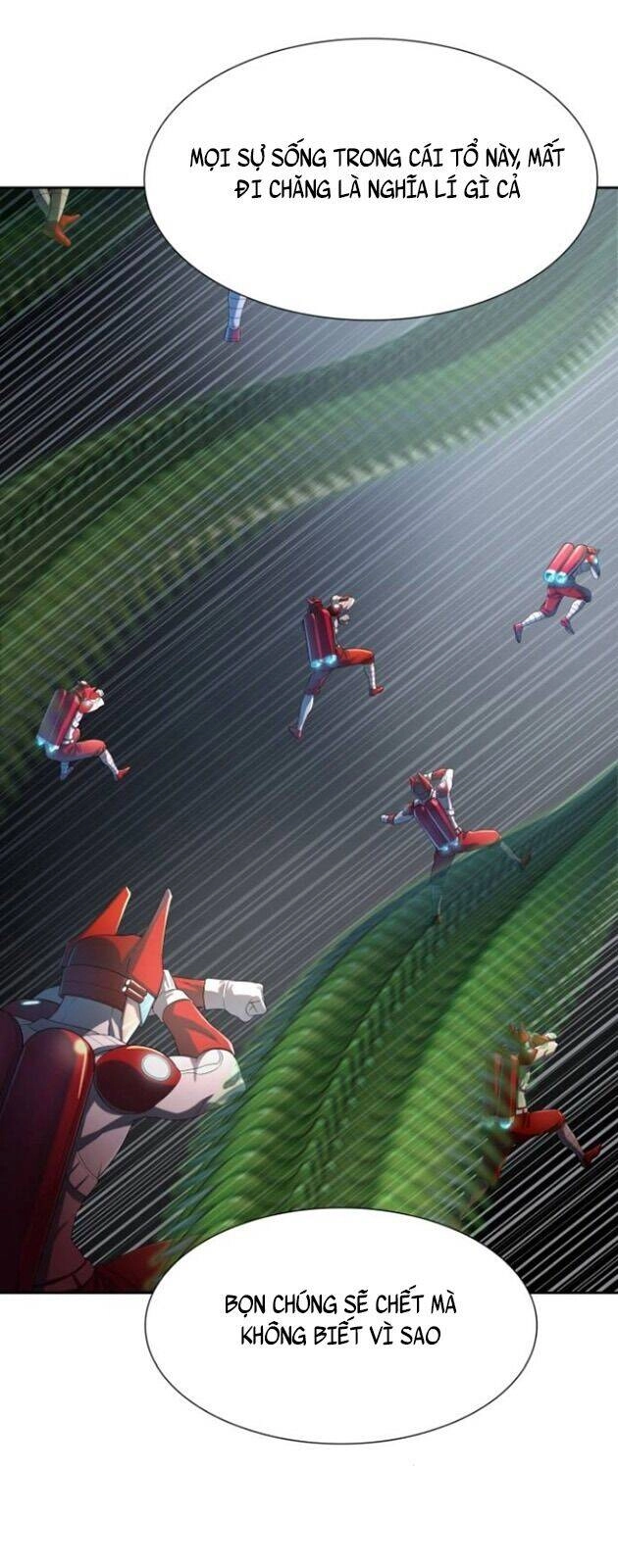 Tòa Tháp Bí Ẩn Chapter 540 - 92