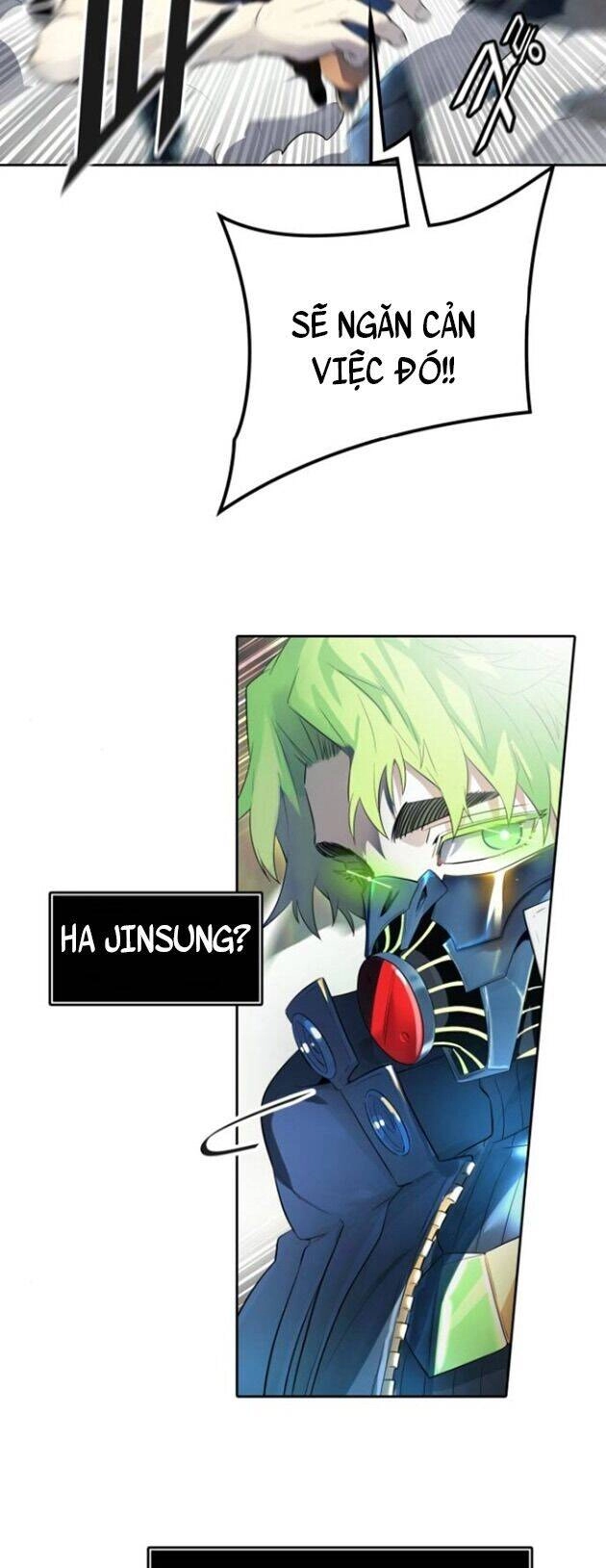 Tòa Tháp Bí Ẩn Chapter 540 - 96