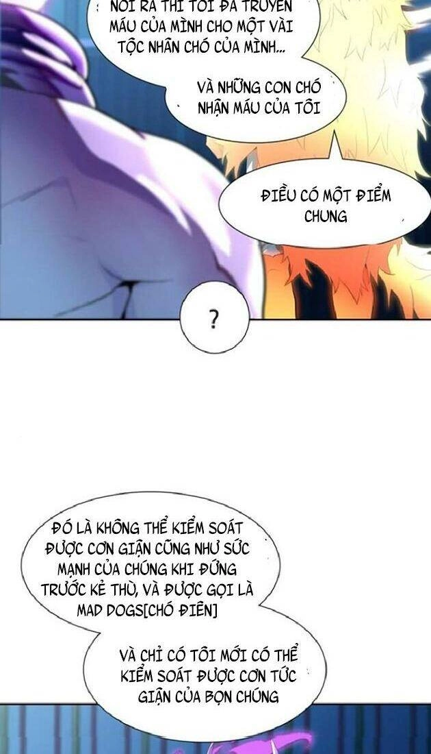 Tòa Tháp Bí Ẩn Chapter 541 - 4