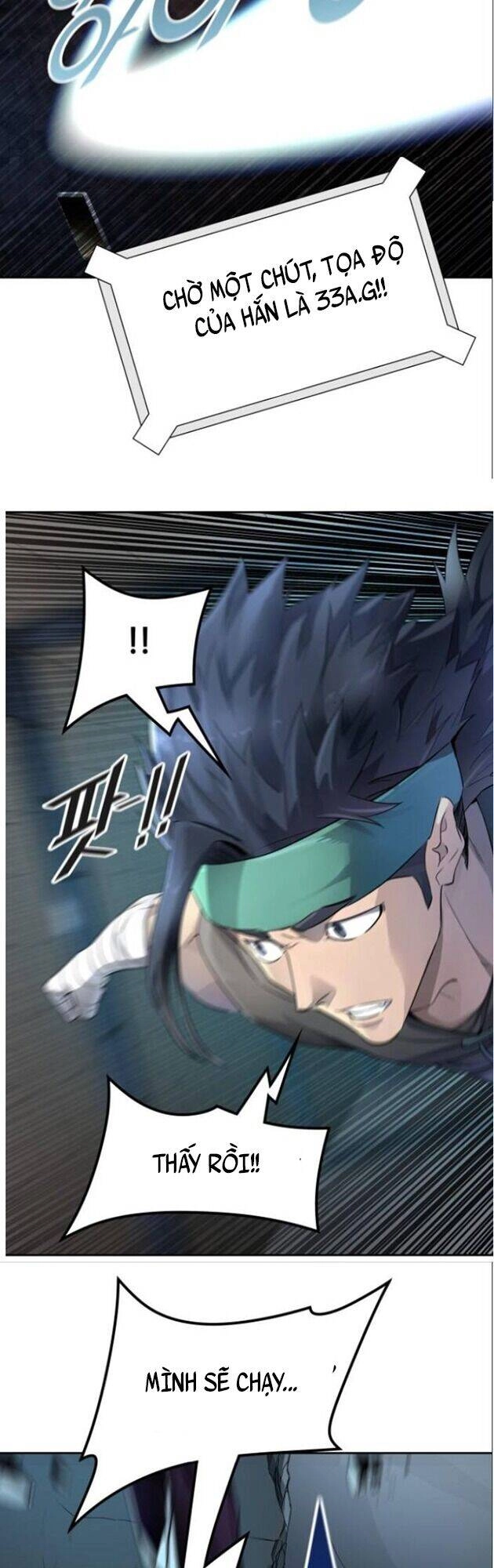 Tòa Tháp Bí Ẩn Chapter 541 - 27