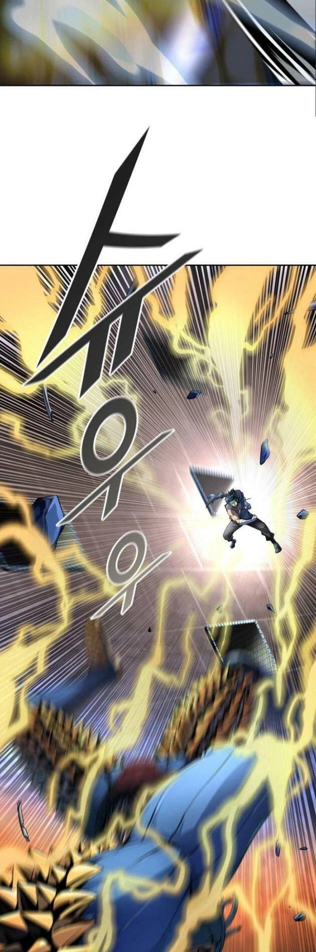 Tòa Tháp Bí Ẩn Chapter 541 - 34