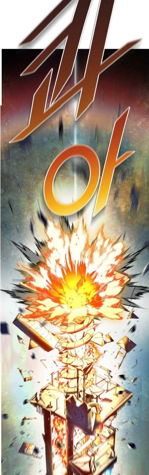 Tòa Tháp Bí Ẩn Chapter 541 - 42