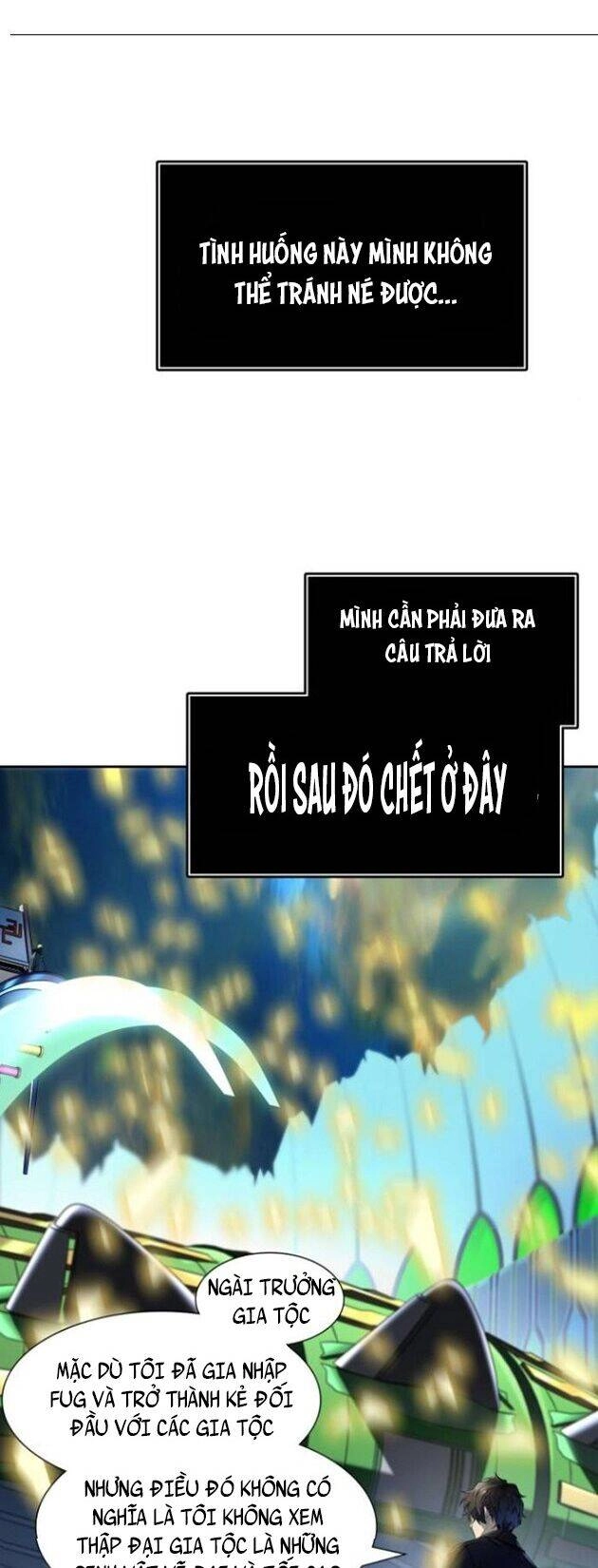Tòa Tháp Bí Ẩn Chapter 541 - 47