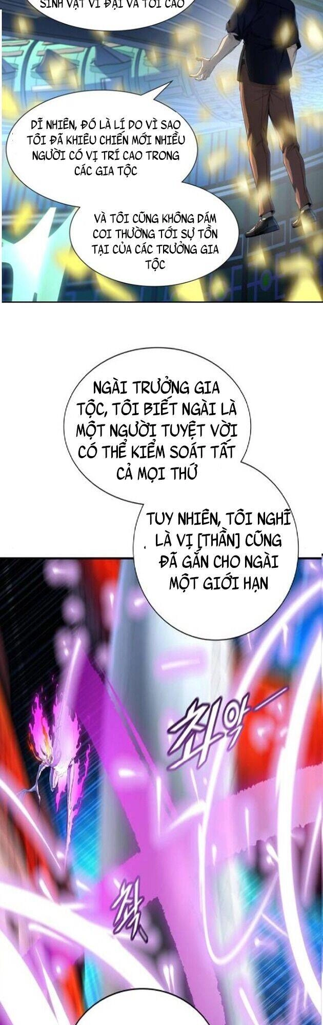 Tòa Tháp Bí Ẩn Chapter 541 - 48