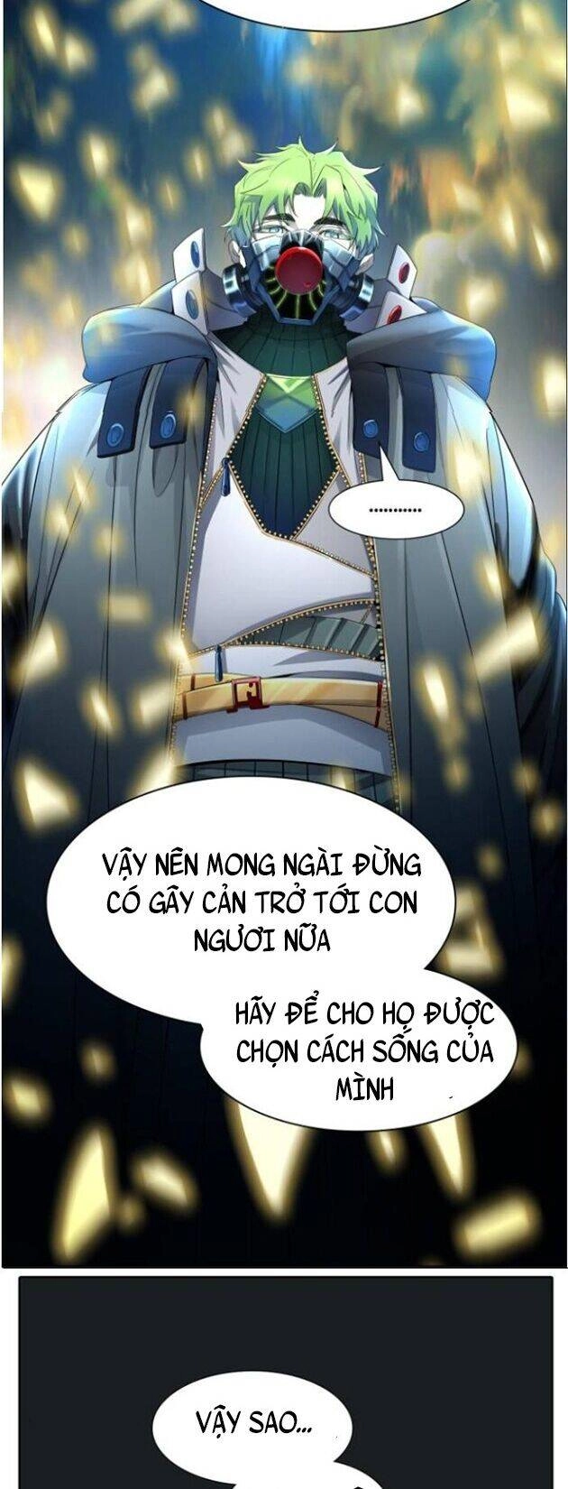 Tòa Tháp Bí Ẩn Chapter 541 - 50