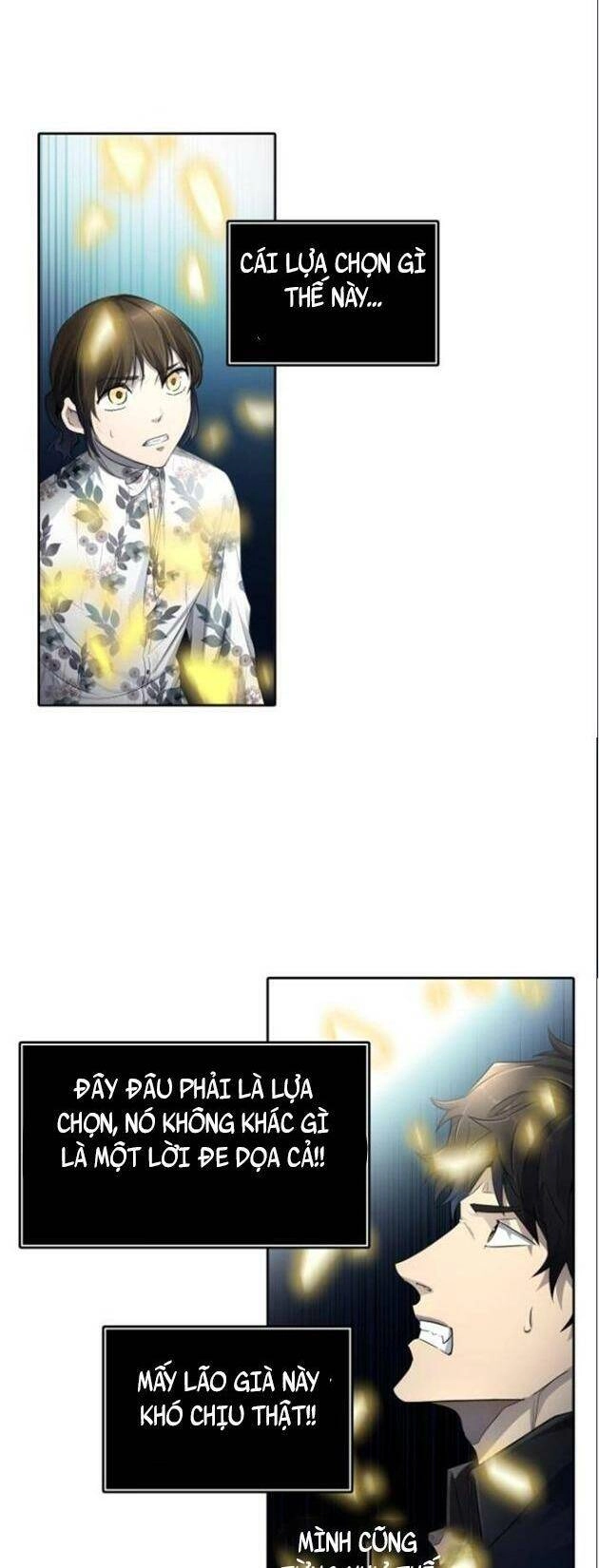 Tòa Tháp Bí Ẩn Chapter 541 - 53