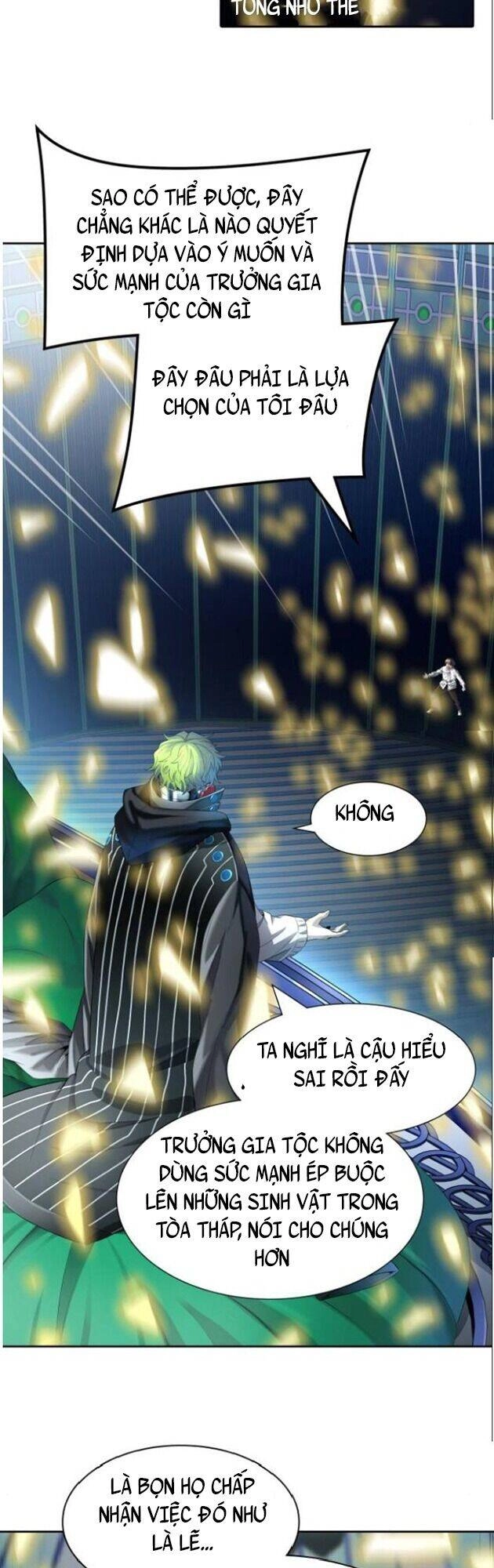 Tòa Tháp Bí Ẩn Chapter 541 - 54