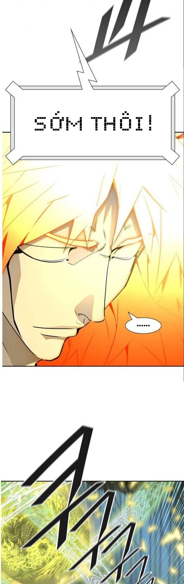 Tòa Tháp Bí Ẩn Chapter 541 - 63