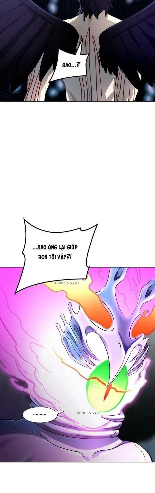 Tòa Tháp Bí Ẩn Chapter 542 - 16
