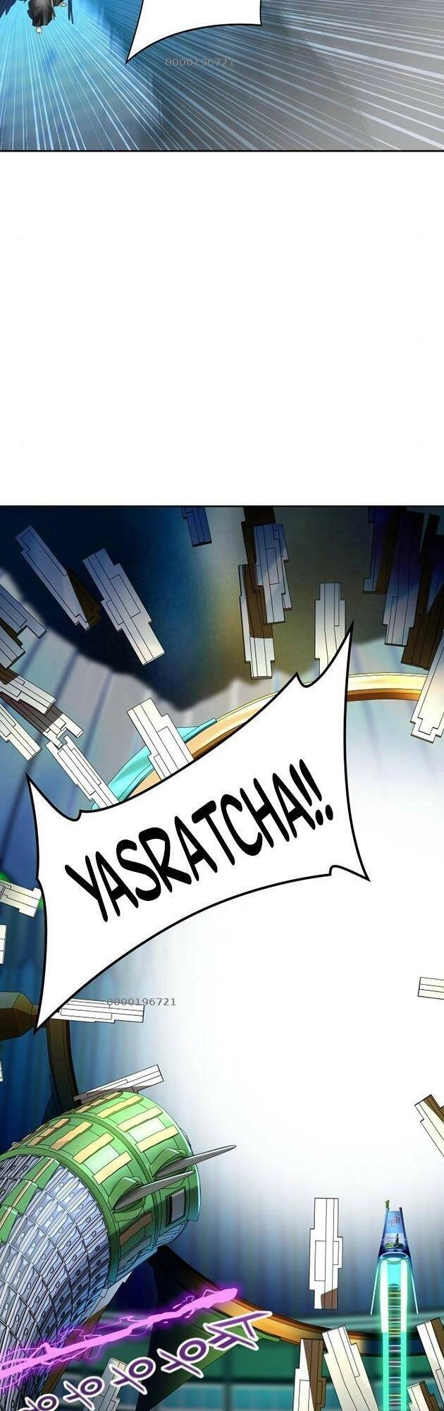 Tòa Tháp Bí Ẩn Chapter 542 - 22