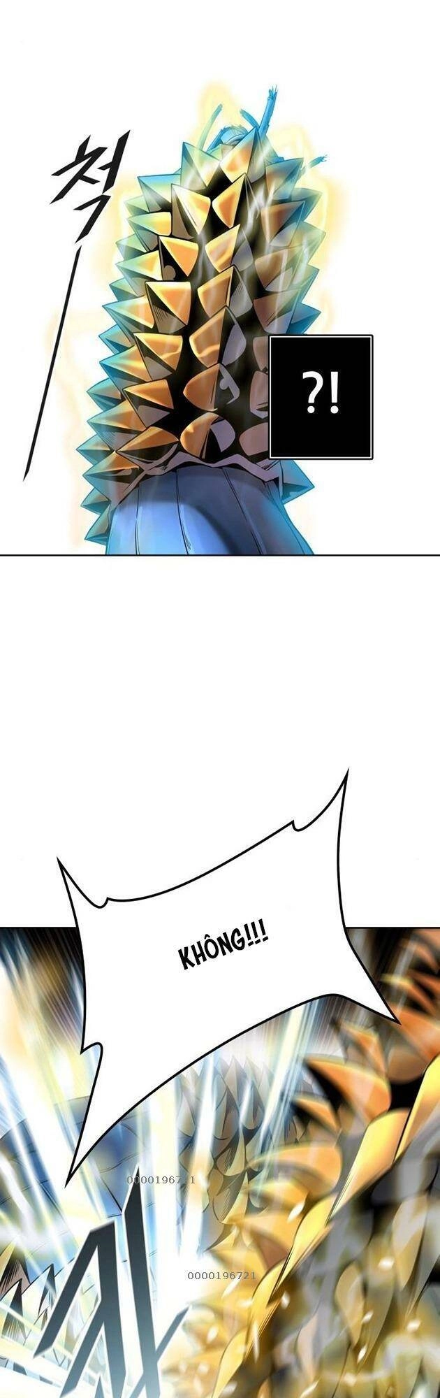 Tòa Tháp Bí Ẩn Chapter 542 - 25