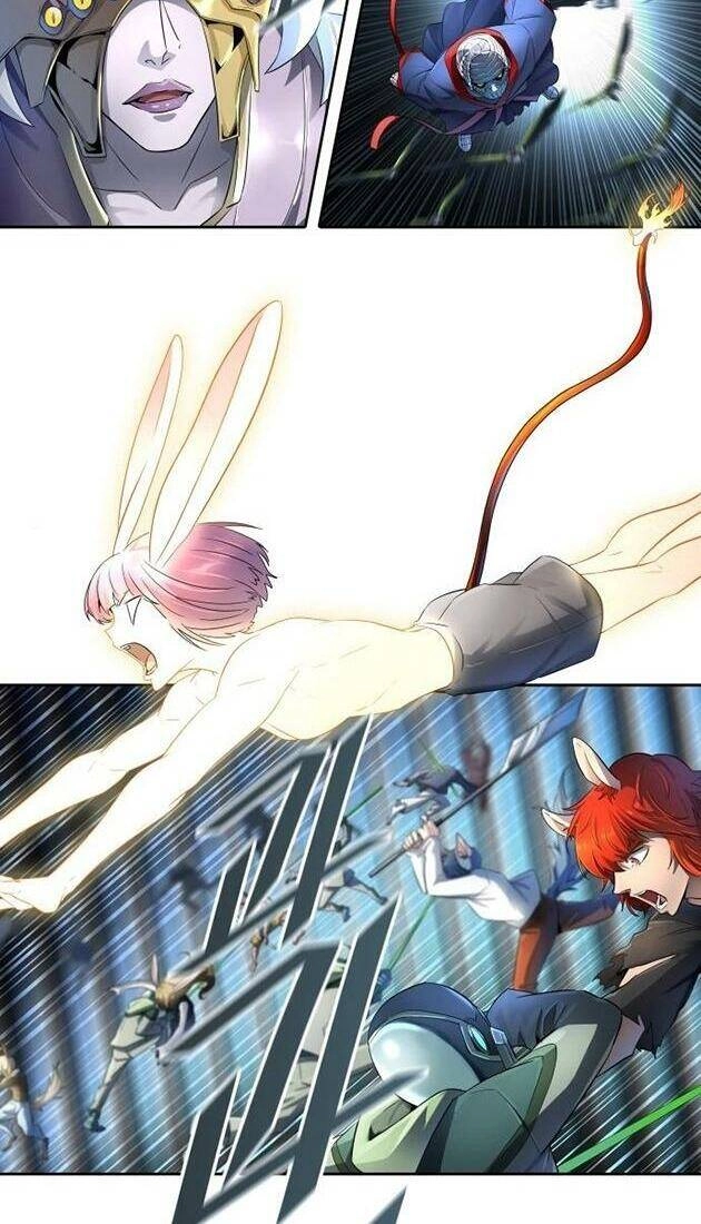 Tòa Tháp Bí Ẩn Chapter 542 - 33