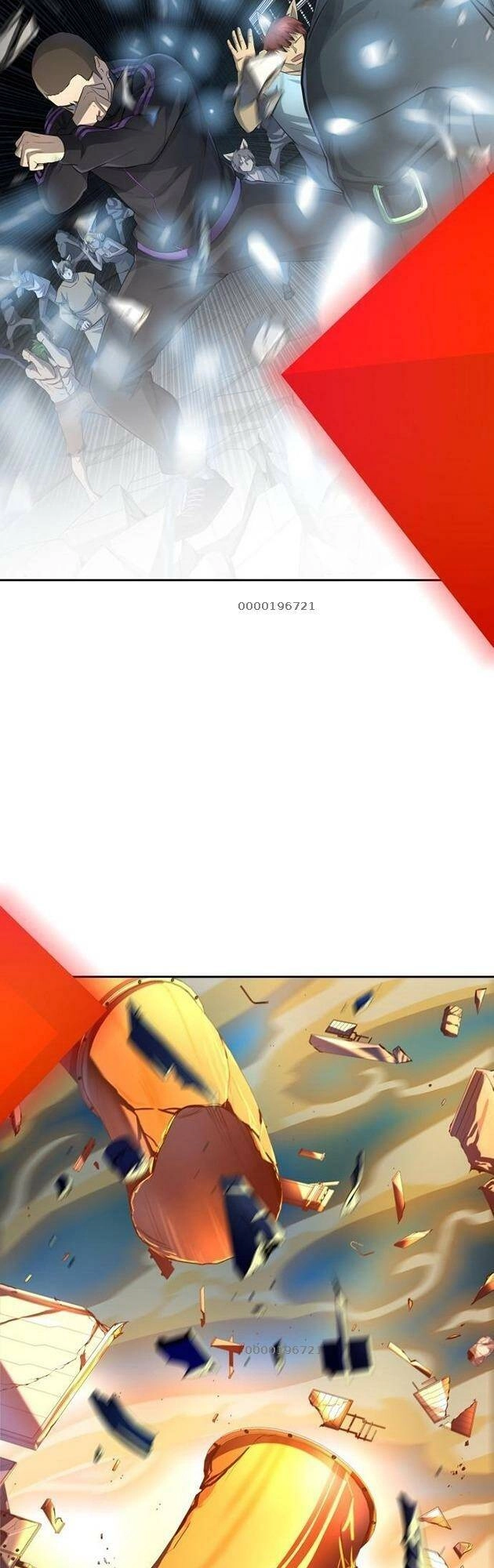 Tòa Tháp Bí Ẩn Chapter 542 - 37