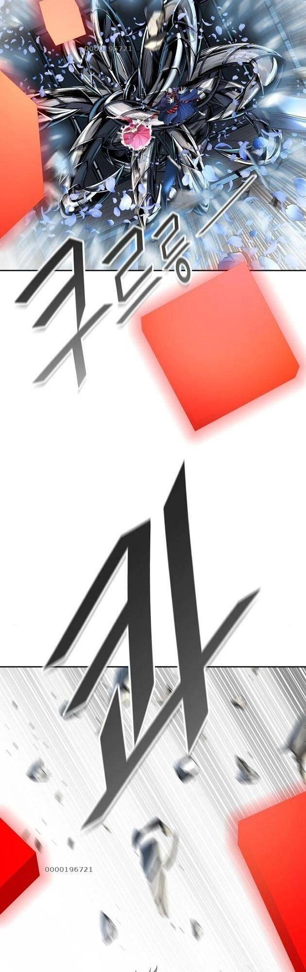 Tòa Tháp Bí Ẩn Chapter 542 - 40