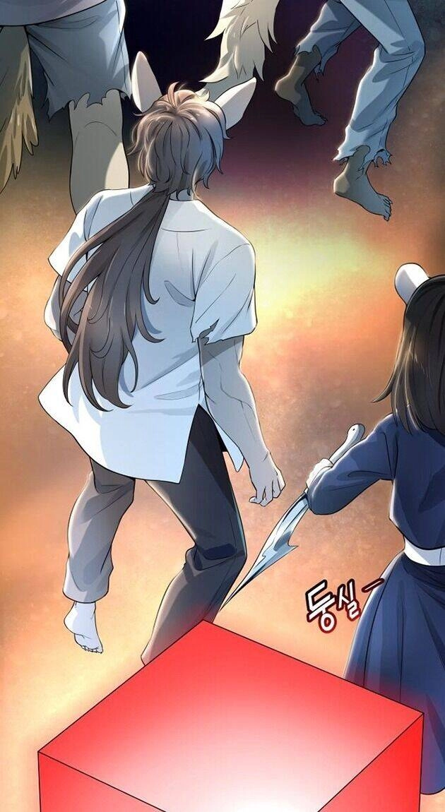 Tòa Tháp Bí Ẩn Chapter 542 - 53