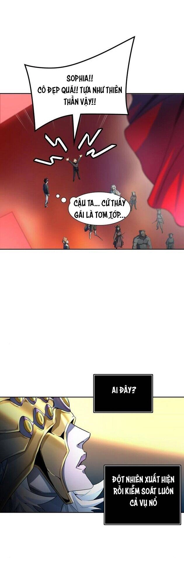 Tòa Tháp Bí Ẩn Chapter 542 - 61