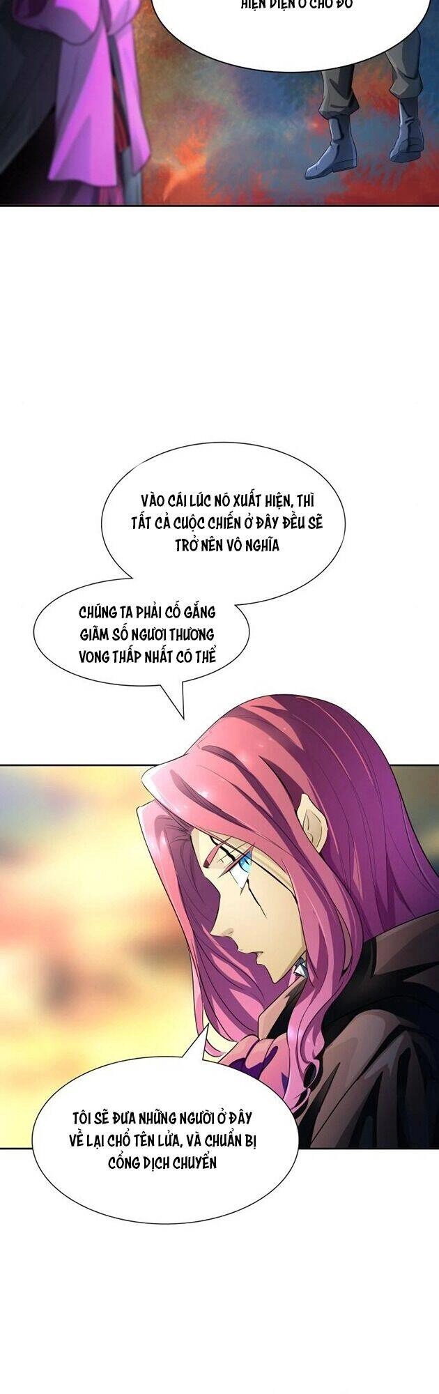 Tòa Tháp Bí Ẩn Chapter 542 - 73