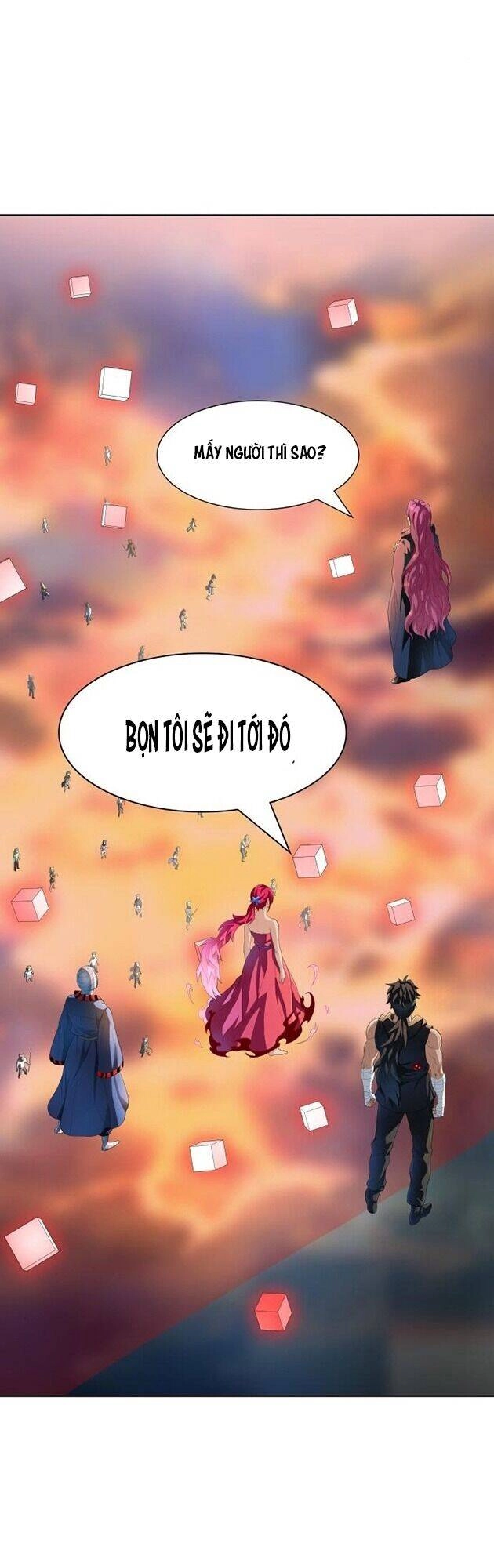 Tòa Tháp Bí Ẩn Chapter 542 - 79