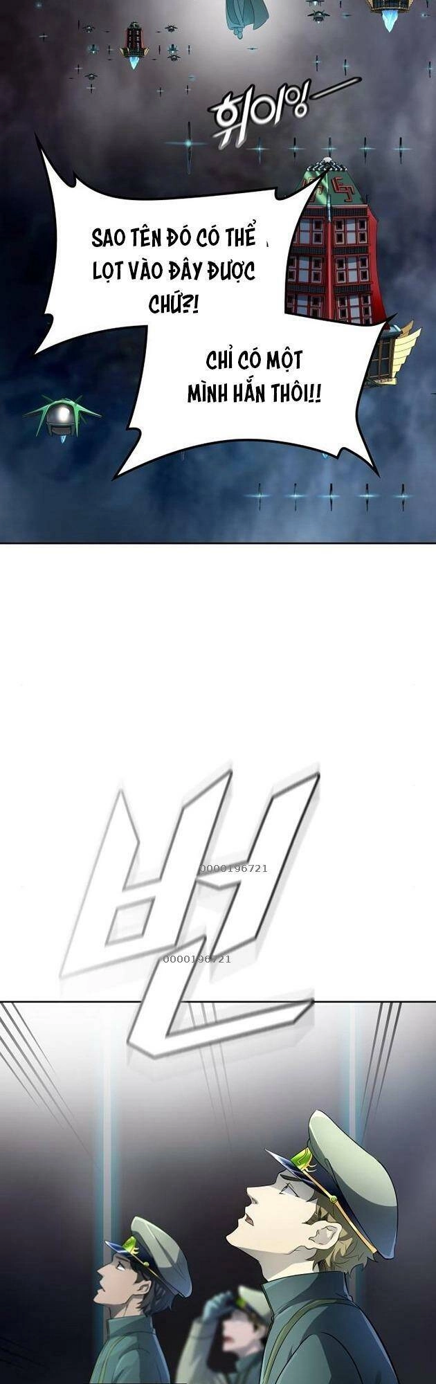 Tòa Tháp Bí Ẩn Chapter 542 - 91