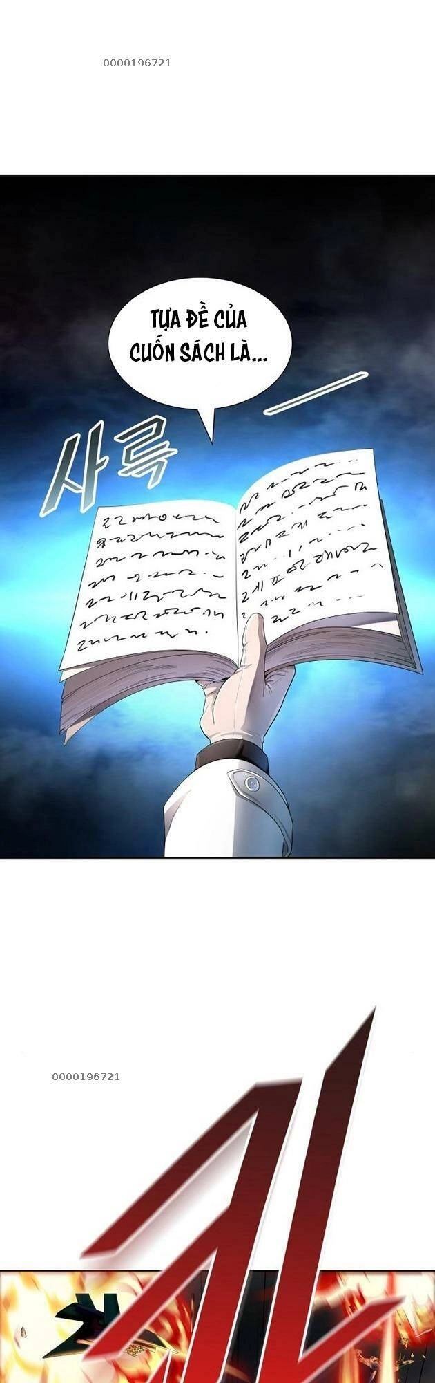 Tòa Tháp Bí Ẩn Chapter 542 - 97