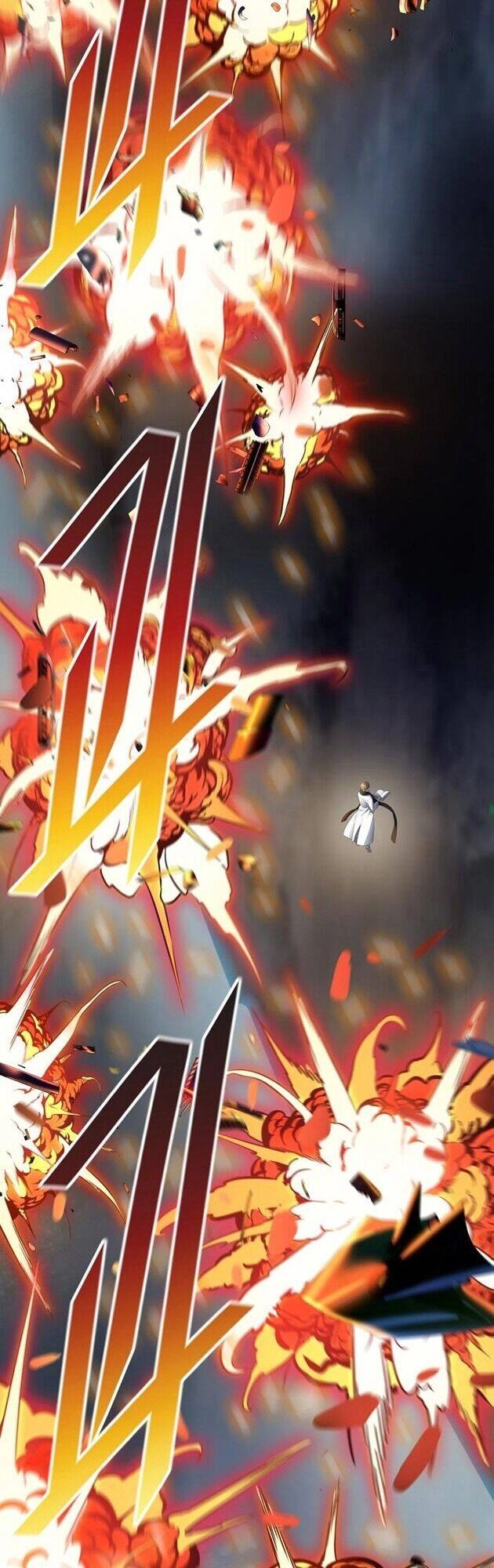 Tòa Tháp Bí Ẩn Chapter 542 - 101