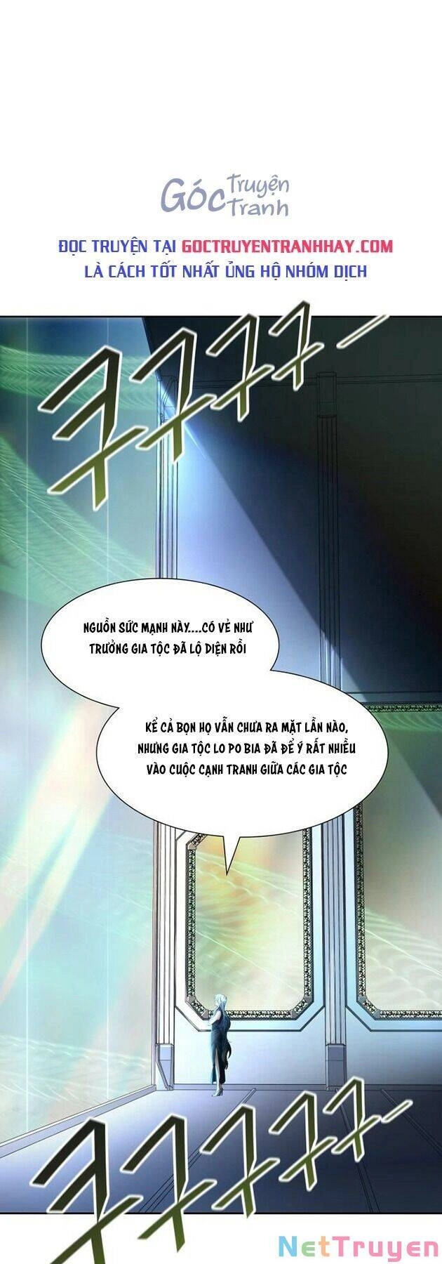 Tòa Tháp Bí Ẩn Chapter 543 - 1