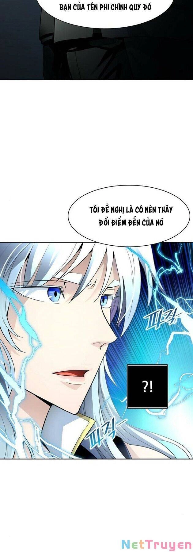 Tòa Tháp Bí Ẩn Chapter 543 - 8
