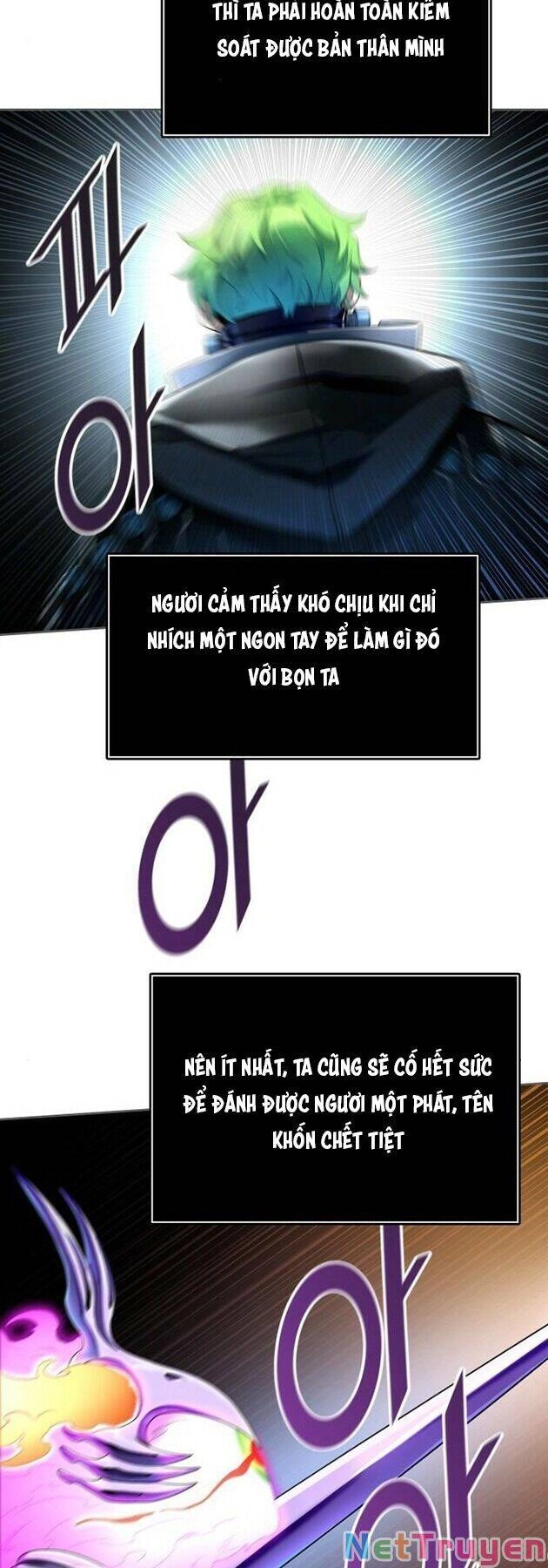 Tòa Tháp Bí Ẩn Chapter 543 - 13