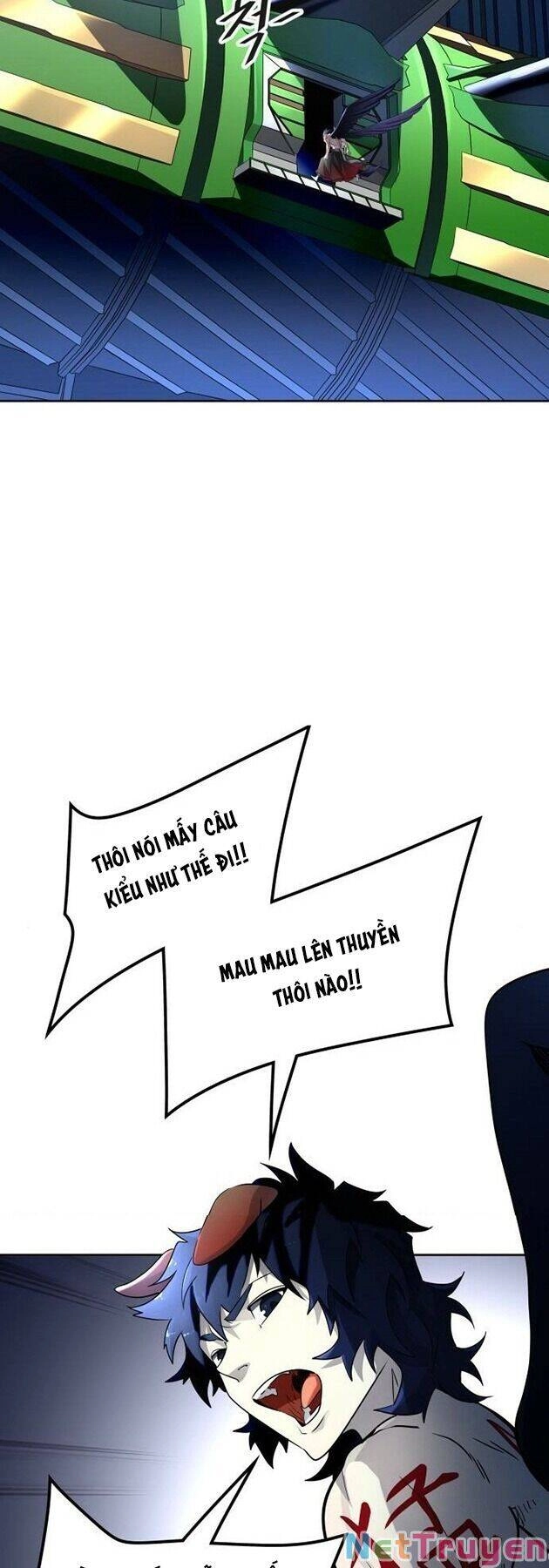 Tòa Tháp Bí Ẩn Chapter 543 - 37