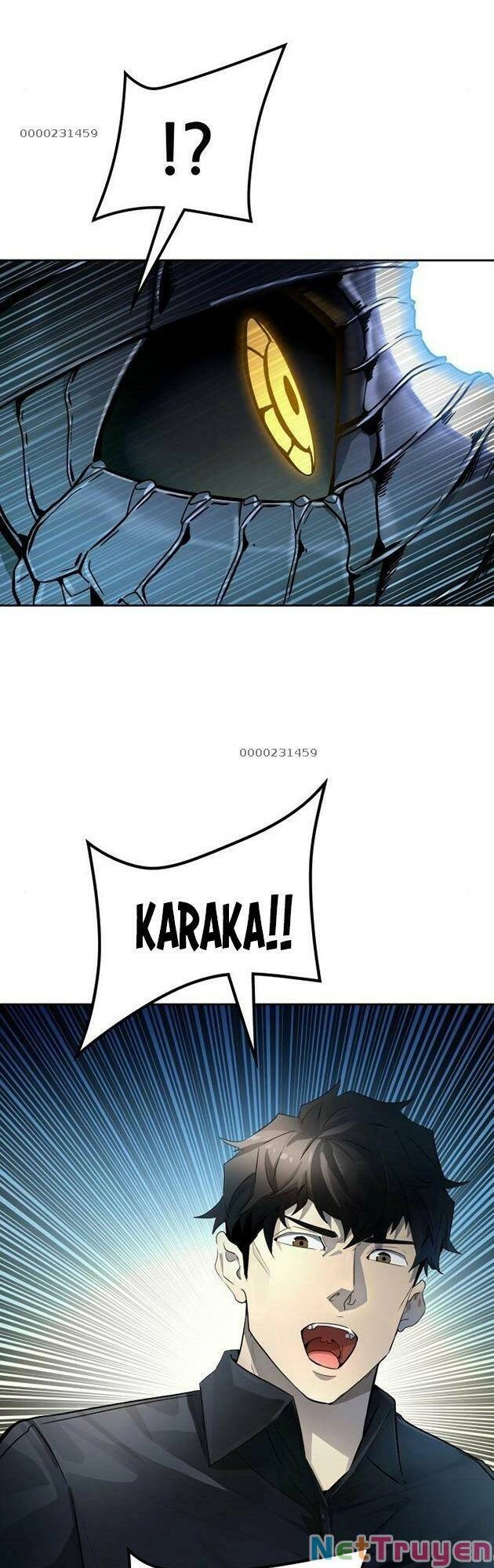 Tòa Tháp Bí Ẩn Chapter 543 - 43