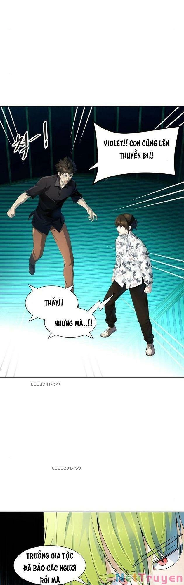 Tòa Tháp Bí Ẩn Chapter 543 - 52