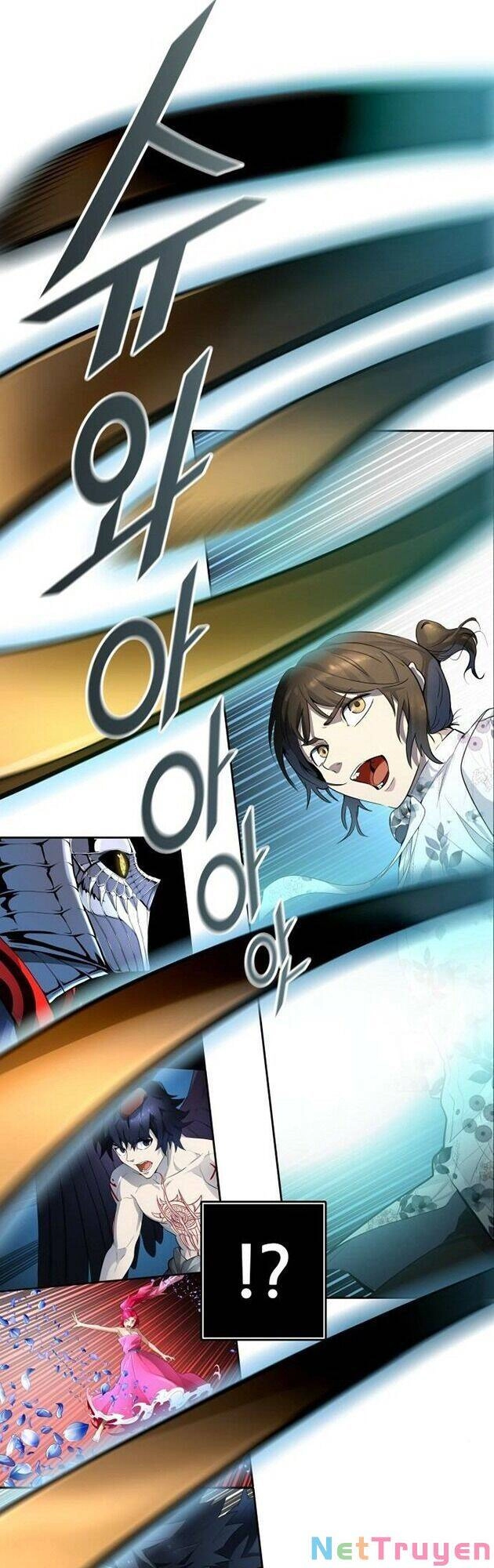 Tòa Tháp Bí Ẩn Chapter 543 - 55