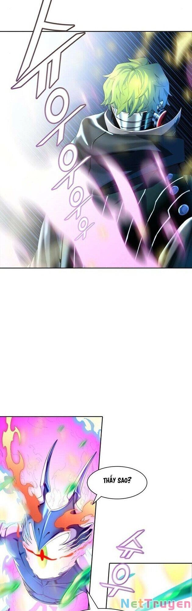 Tòa Tháp Bí Ẩn Chapter 543 - 73